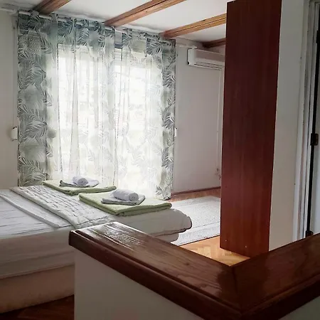 In Апартаменты Мостар