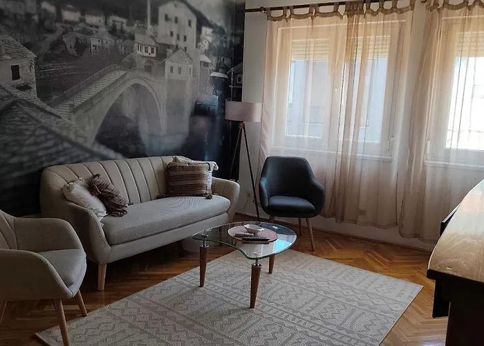 In Апартаменты *