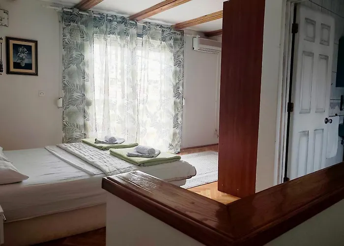 In Апартаменты Мостар